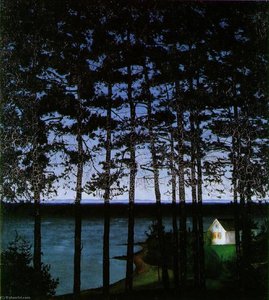 Fiskerens stue