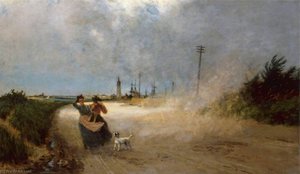 The Dust Storm