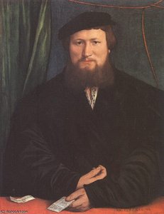 Untitled (110) — Hans Holbein The Younger, Northern Renaissance