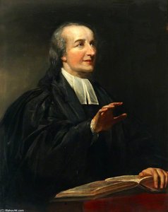 Reverend John Fletcher — John Jackson