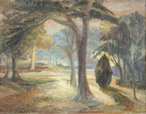 Untitled (verso) — Ray Howard Jones