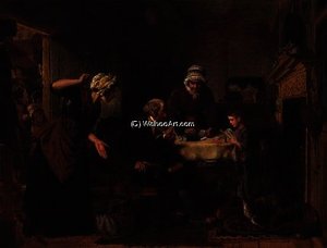 The Argument — William Henry Knight