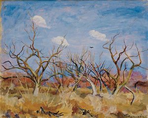 Early Spring — Pyotr Konchalovsky