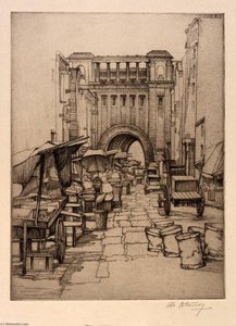 Marketplace — Abbo Ostrowsky