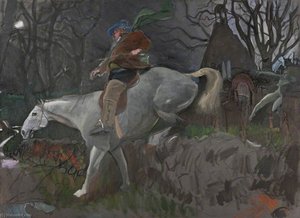 'over The Dyke' — Alexander Goudie