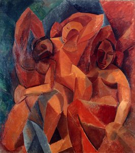 3 Frauen — Pablo Picasso