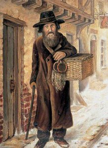 John Treadwell 'old Nattie' — Clement T. Youens