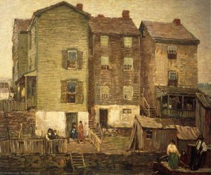 Three Houses — Robert Spencer