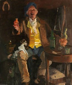 'kings May Be Blest' — Alexander Goudie