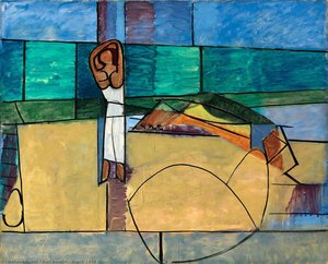Beach 1949 — Karl Knaths