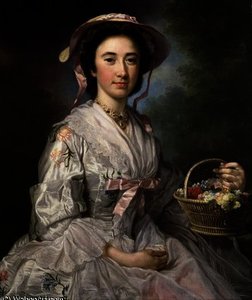 Lucy Ebberton, c.1745 - (50)