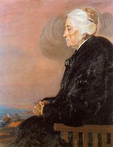 Retrato De Su Madre — Francisco Gutiérrez Cossio (pancho Gutierrez Cossio)