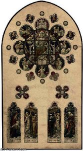 Designs For Stained Glass Windows — Sidney Harold Meteyard