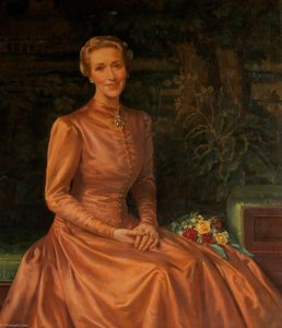 Lady Gwilym Lloyd George (d.1971), Lady Tenby