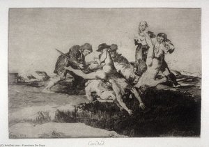 Caridad — Francisco José De Goya Y Lucientes, Romanticism
