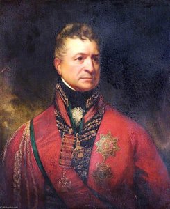 Lieutenant General Sir Thomas Picton, Gcb — Sir William Beechey