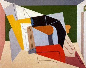 Egg Beater Nº 2 — Stuart Davis
