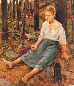 Lost — Аксел Гален-калела
