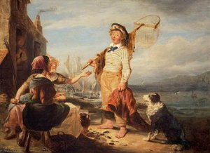 Fisher Folk — William Kidd