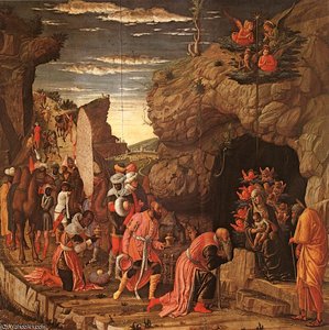 Untitled (6720) — Andrea Mantegna