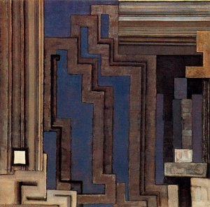 Two Grays I — František Kupka, Orphism