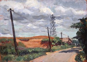 Telegraph Poles