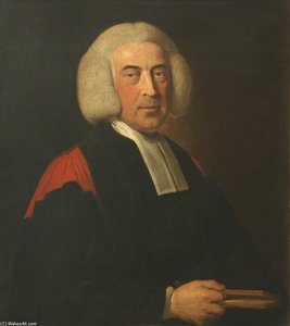 Thomas Fothergill — Edward Penny