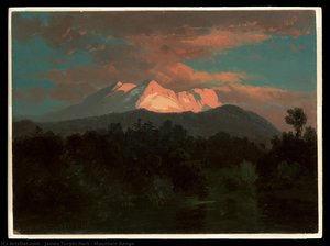 Mountain Range — James Turpin Hart