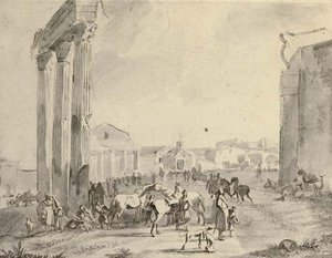 Hendrik Verschuring (gorkum Dordrecht) — Hendrick Verschuring