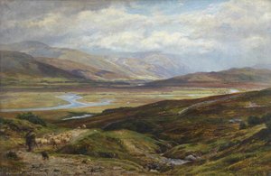 On The Lochy — Charles Edward Johnson