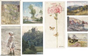 William Mactaggart — James Whitelaw Hamilton