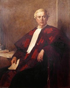 John Trayner (1834–1929), Lord Trayner — George Reid