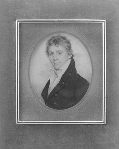 George Wood — Benjamin Trott