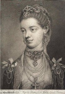 His Majesty King George Iii — Thomas Frye