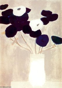 Untitled (343) — Bernard Cathelin