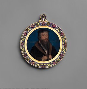 William Roper (1493/94–1578) — Hans Holbein The Younger, Northern Renaissance