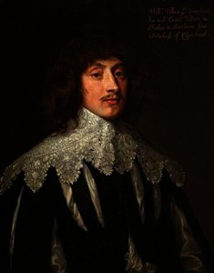 William Villiers — Sir Anthony Van Dyck