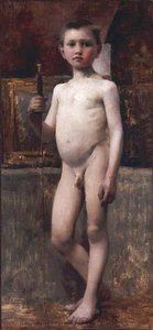 Junge — Franz Ritter Von Stuck