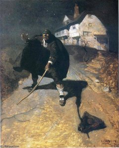 Untitled (2488) — N.c. Wyeth