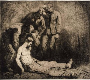 The Accident — James E Allen