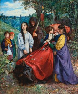 The Bride's Burial