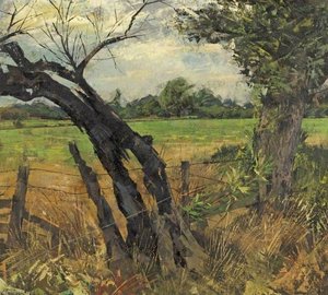 The Dead Tree — Leonard Appelbee