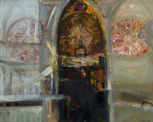 Three Windows — Sir Robin Philipson