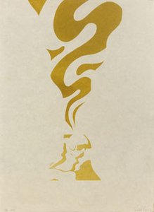 Gold Spin (pile) — Gerald Laing