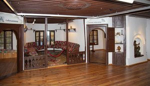Lyceum Of Dositej Obradović, Interior — Narodni Muzej Srbije
