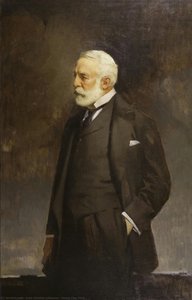 Henry Clay Frick — John Christen Johansen