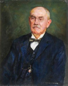 Sir John Edward Lloyd (1861–1947) — Gertrude Mary Coventry, Contemporary Realism