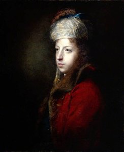 Giuseppe Marchi — Sir Joshua Reynolds