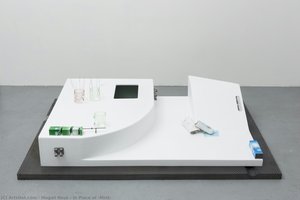 In Place Of (mint) — Magali Reus