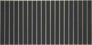 20 Part Line Painting — Alan Charlton, Minimalism